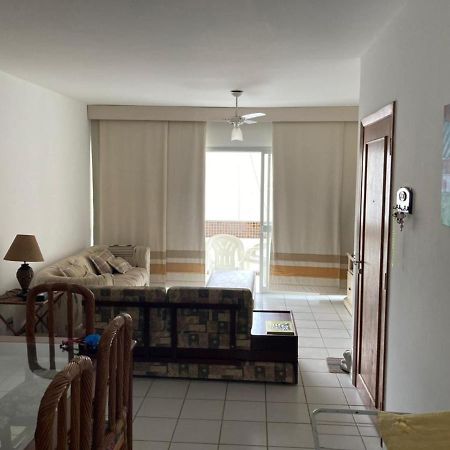 Pe Na Areia - Com Servico De Praia Guarujá Exteriör bild